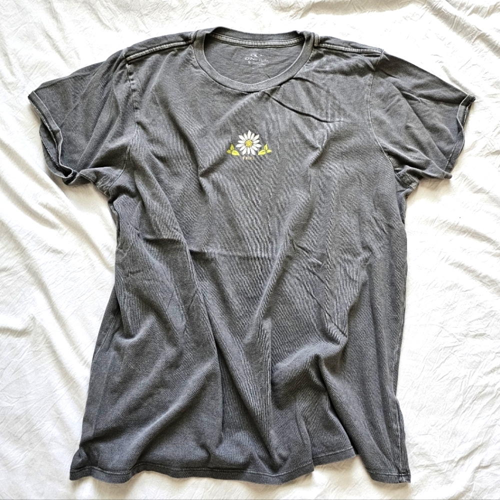 ONeill small gray tshirt